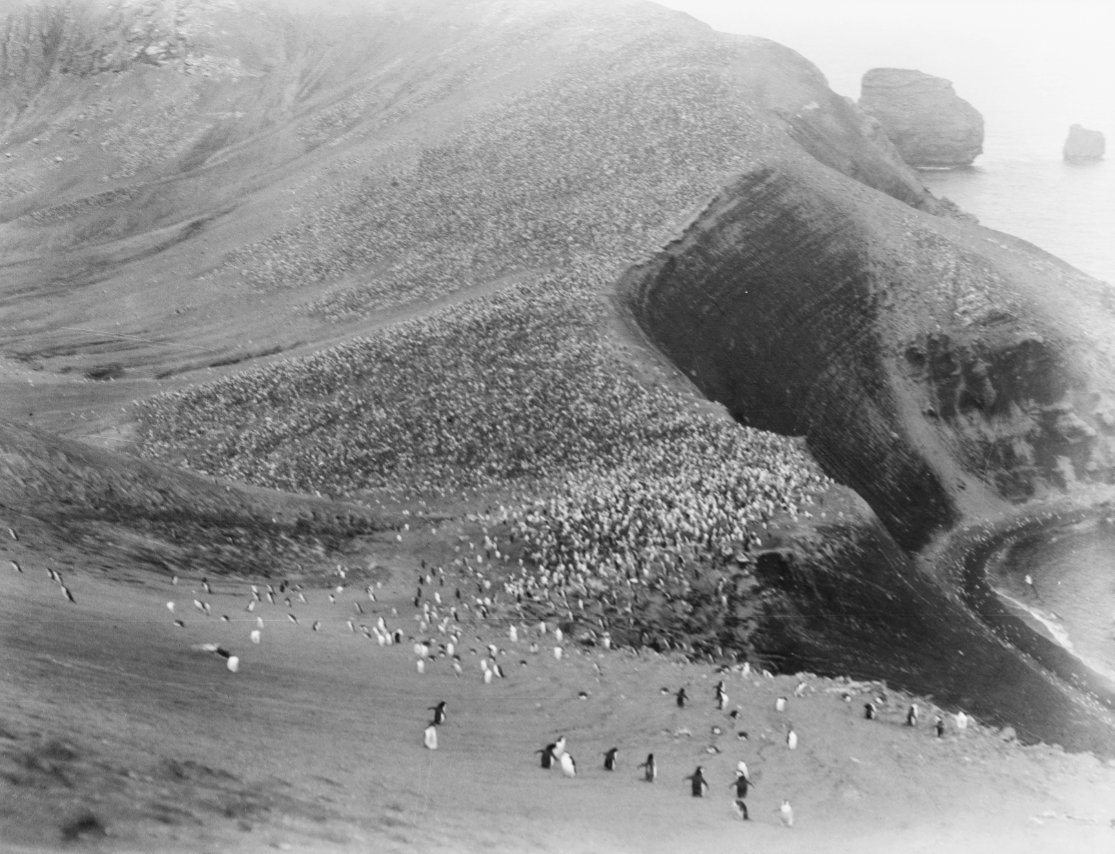 Deception Island