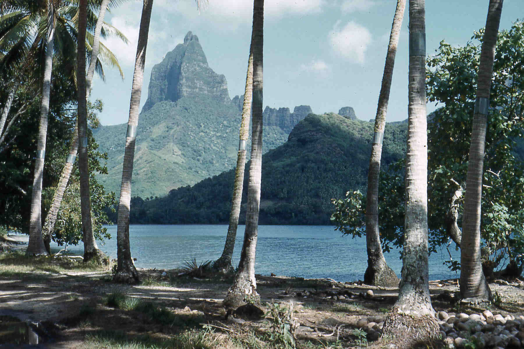 Tahiti